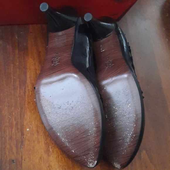 Carlo Pazolini mid-height heeled shoes - Picture 3 of 4